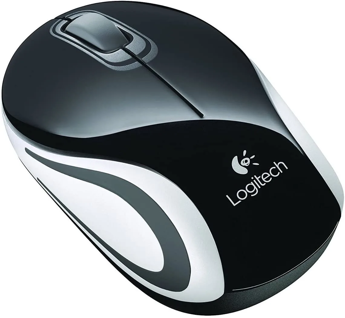 Logitech Logitech M187 Wireless Mini Mouse 2.4 GHz 10 m range — product photo