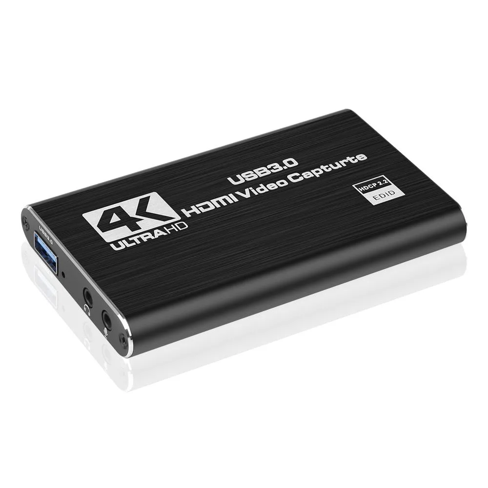 LUOM LUOM OZC3 4K 60Hz USB 3.0 HDMI Video Capturing Device — product photo