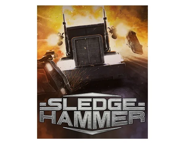 ESDigital Games ESDigital Games Sledgehammer PC Steam downloadable game — product photo