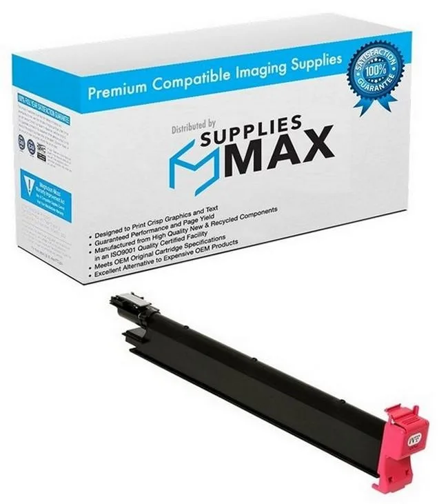 SuppliesMax SuppliesMax Magenta Toner Cartridge TN-210M 12000 Pages — product photo