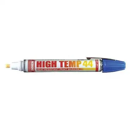 Dykem Dykem 44094 Industrial Marker Medium Tip Blue — product photo
