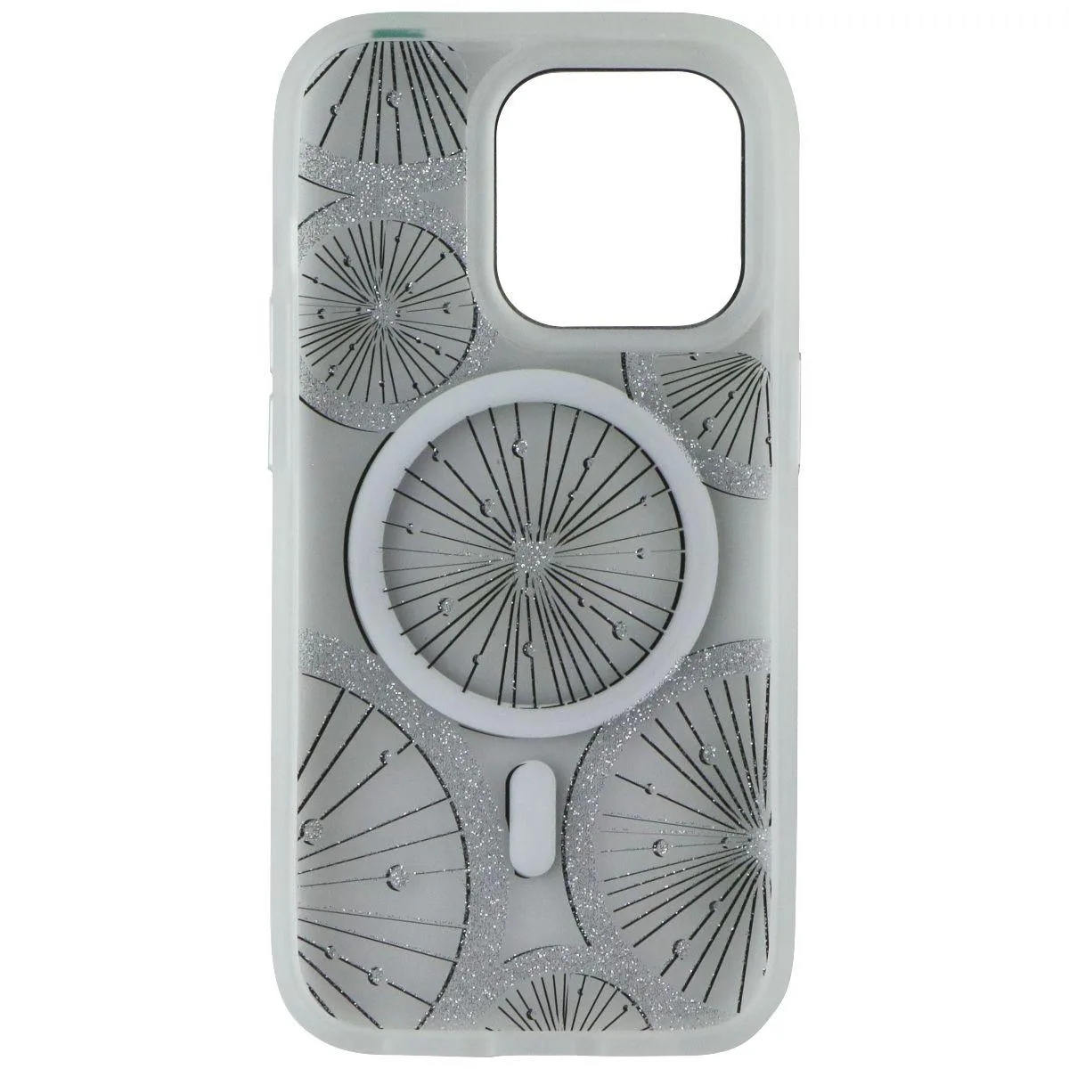Prodigee Prodigee Swappable Case for MagSafe iPhone 14 Pro Sparkle Mag/Leemonchelo — product photo