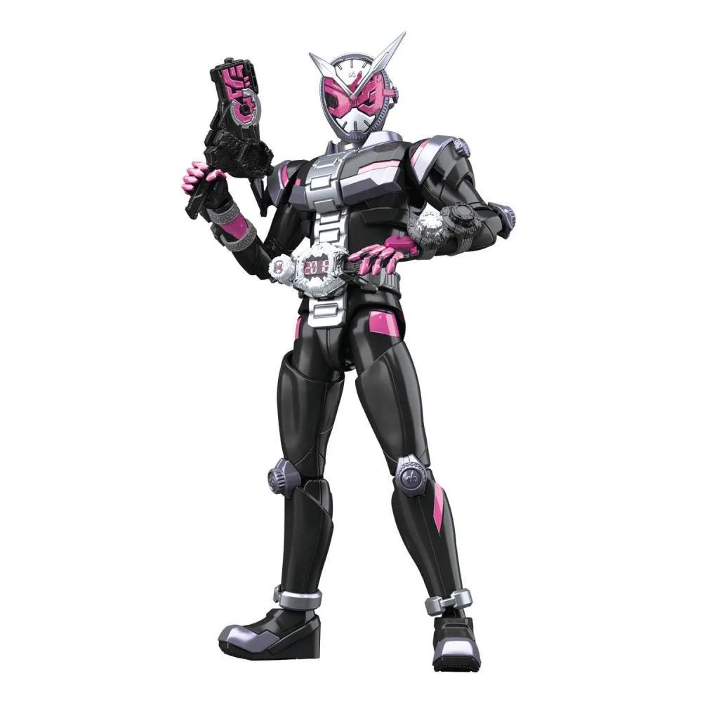 Bandai Bandai Kamen Rider Zi-O Figure-Rise Standard Model Kit Collectible — product photo