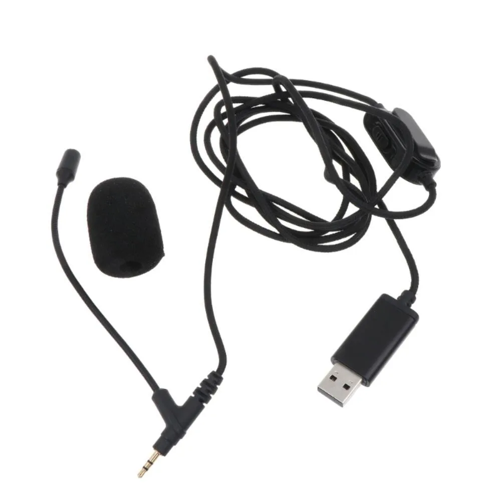 Ruth's sister Ruth's sister USB Lavalier Microphone 2.5mm 200cm cable — product photo