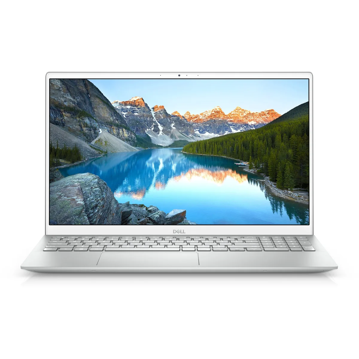 DELL DELL Inspiron 15-5502 laptop i7-1165G7 8GB 256GB Silver — product photo