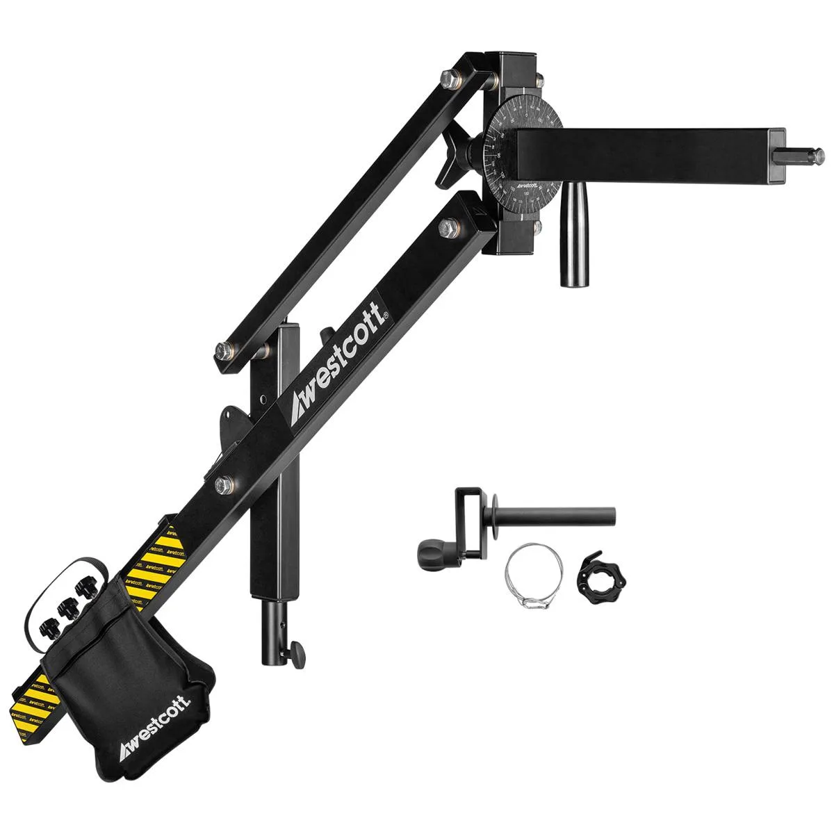 Westcott Westcott Easy Boom 14–15 lb studio arm 26" reach — product photo
