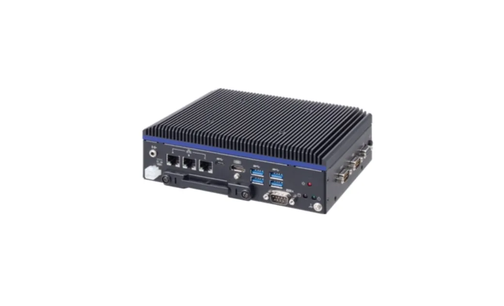 CONTEC CONTEC BX-M540 AI edge system Atom x7835RE — product photo