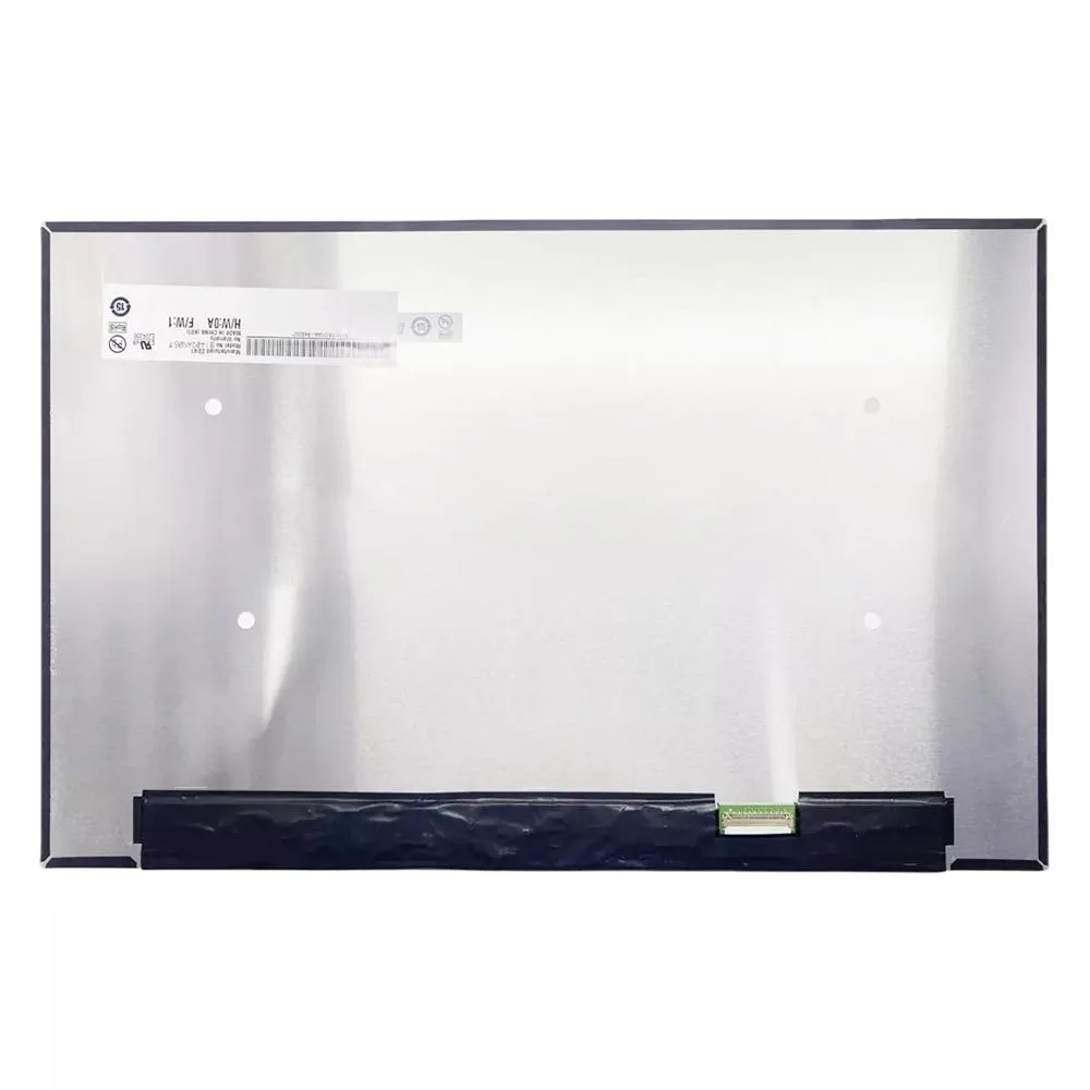 LPScreen LPScreen B140QAN06.T 14" WQXGA 2560x1600 240Hz laptop screen — product photo