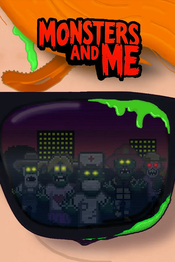 Indie.io Indie.io Monsters and Me ?????????? downloadable game — product photo