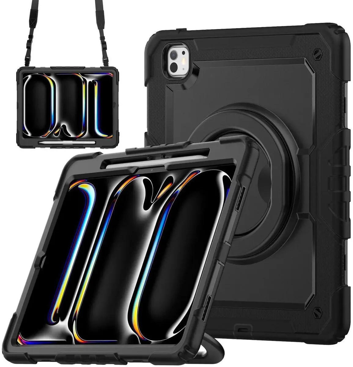 BONAEVER BONAEVER A3360/A3361/A3362 iPad Pro 13 inch M5 2025 M4 2024 case — product photo
