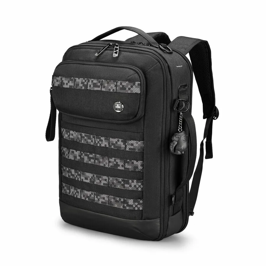 Swissdigital Design Swissdigital Design BERG SD1649-01 21L pack — product photo