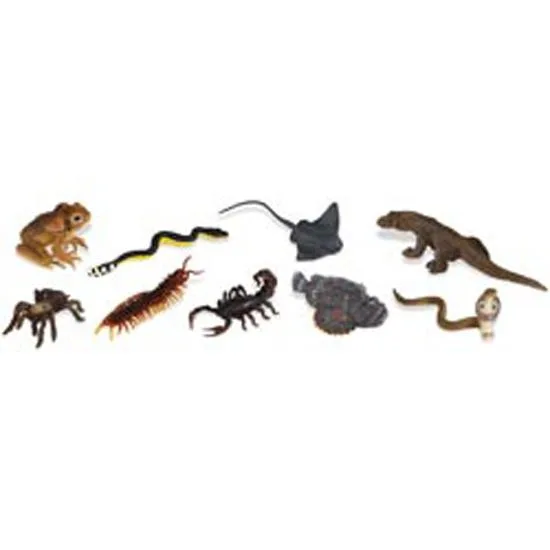 Safari Ltd. Safari Ltd. Venomous Creatures Toob general craft — product photo