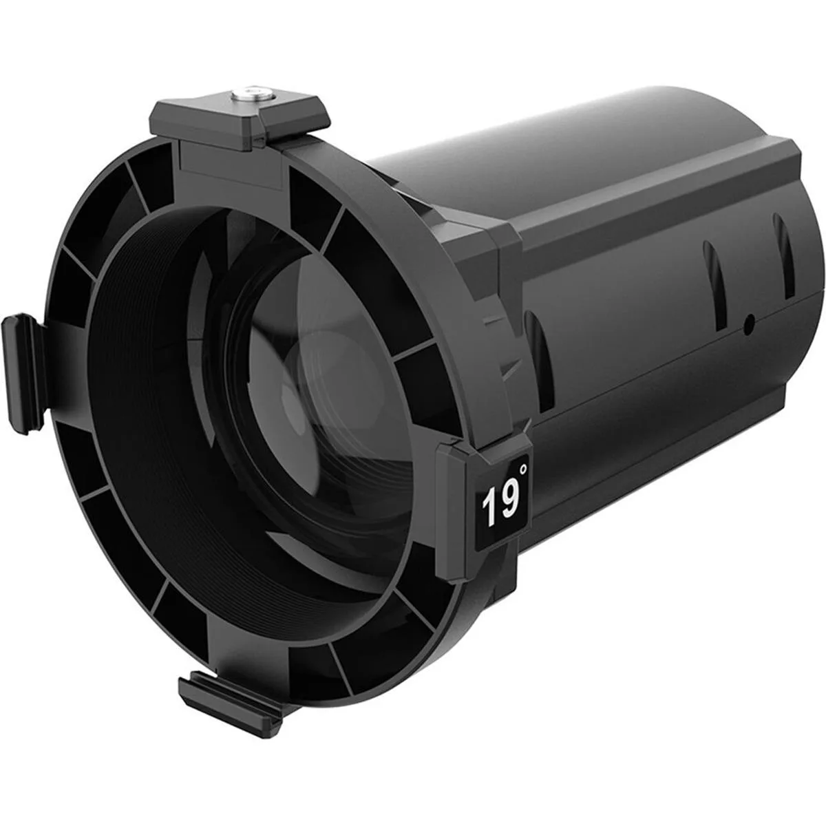 Aputure 19 degree interchangeable lens for Spotlight Max projection modifier
