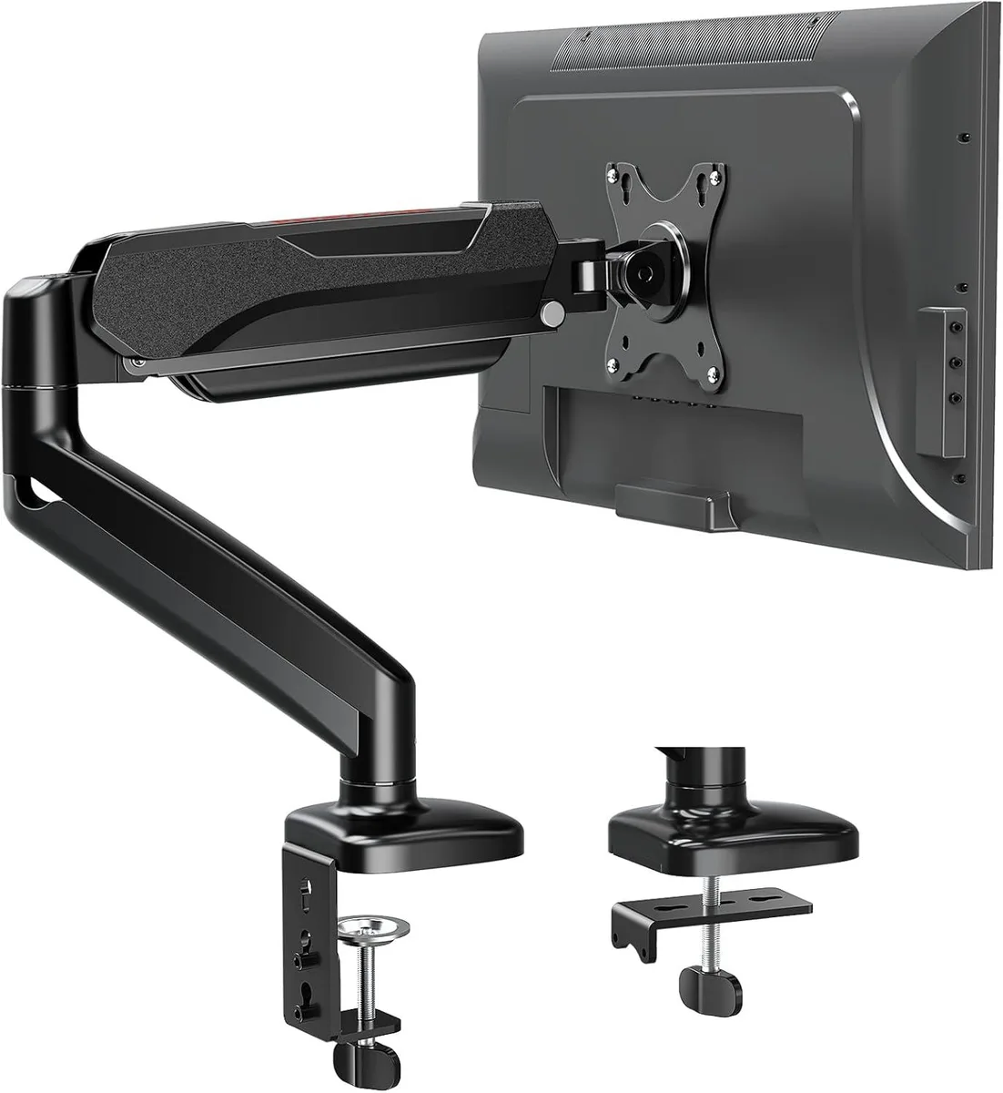 Redragon Redragon GMK914 Single Monitor Arm 13-32 Inch 17.6lbs Gas Spring — product photo