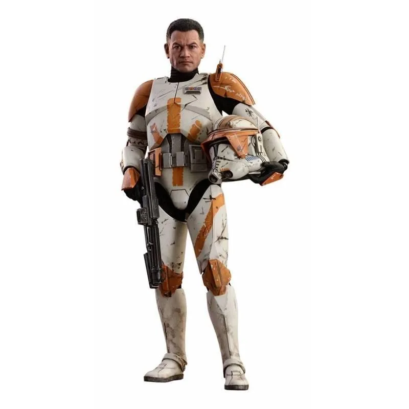 Hot Toys Hot Toys MMS524 Star Wars Revenge of the Sith Commander Cody 1/6 collectible — product photo