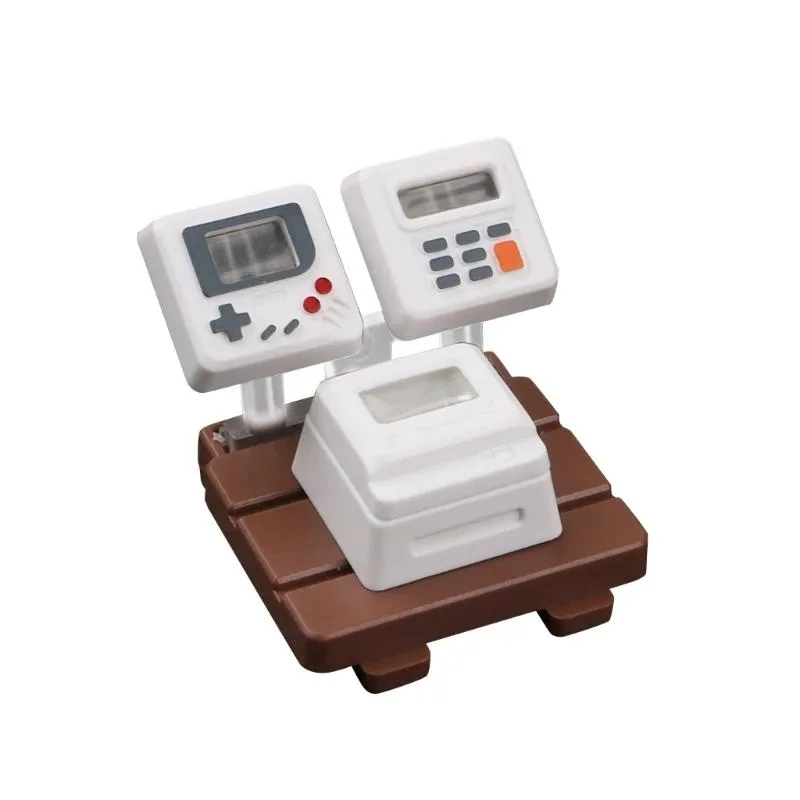 YINGHUA YINGHUA K-04 Keycap Set 3-in-1 White 60% 1.97in — product photo