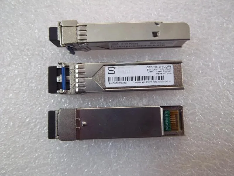 Supersuperuncle Supersuperuncle SP-10KM-1310-10G-C fiber optic module — product photo