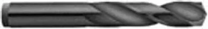 Drill America Drill America Cobalt Split Point Stub Drill Bit 25/32in — product photo