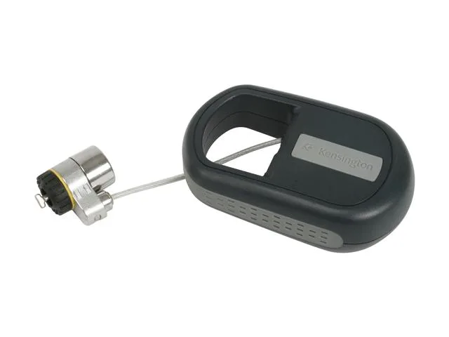 Kensington Kensington K64538US MicroSaver Keyed Retractable Security Lock — product photo