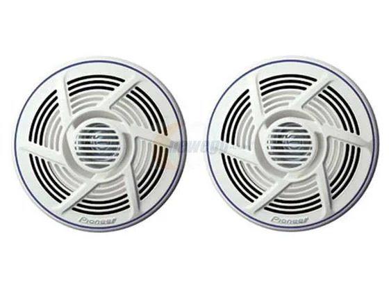 Pioneer Pioneer TSMR1600 6.5" 100W marine car speaker — product photo