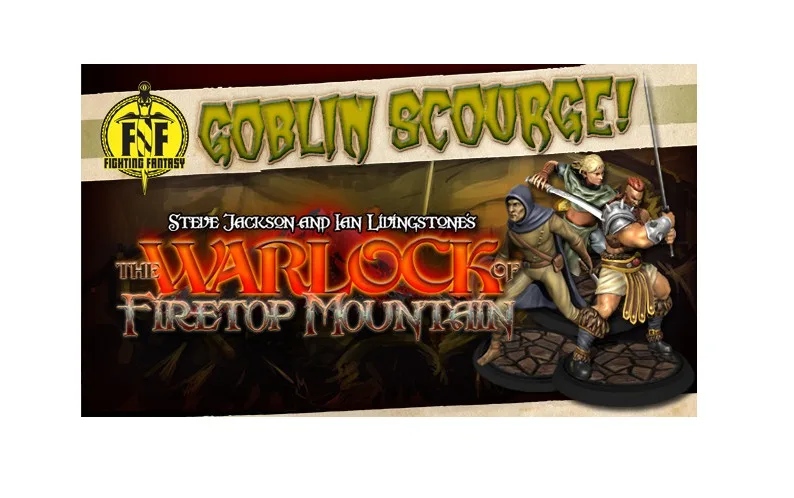 Tin Man Games Tin Man Games Goblin Scourge! downloadable game — product photo