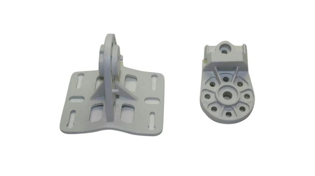 HPE HPE R6W11A Mounting Bracket for Aruba 360 Series Outdoor AP — product photo