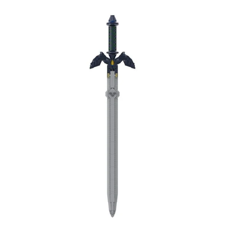 ZITIANYOUBUILD ZITIANYOUBUILD Master Sword Breath of the Wild 619PCS Building Set — product photo
