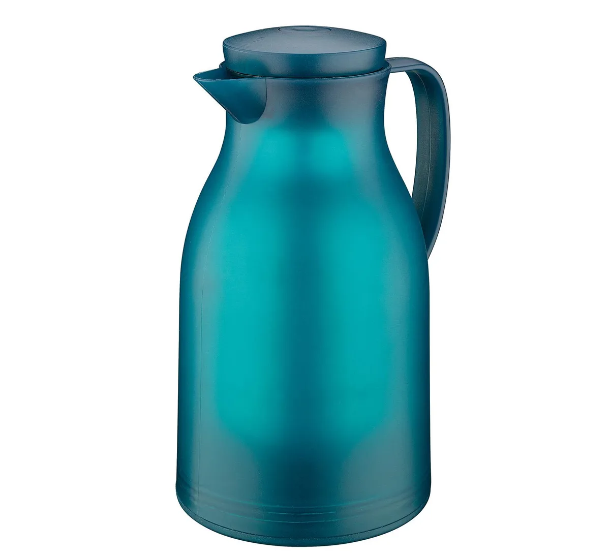 Frieling Fresh Solutions Frieling Fresh Solutions Monza Premium Insulated Server 34 fl. Oz Matte Turquoise — product photo