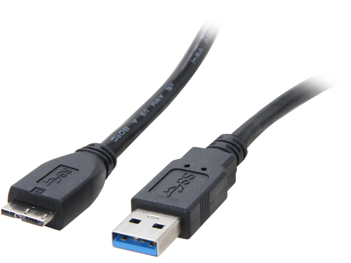 Cables To Go Cables To Go 54176 USB 3.0 A Male to Micro-B Male cable 1 m — product photo