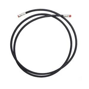 Wheeler-Rex Wheeler-Rex 3917 High Pressure Output Hose 10 ft 1/4 in 3000 psi — product photo