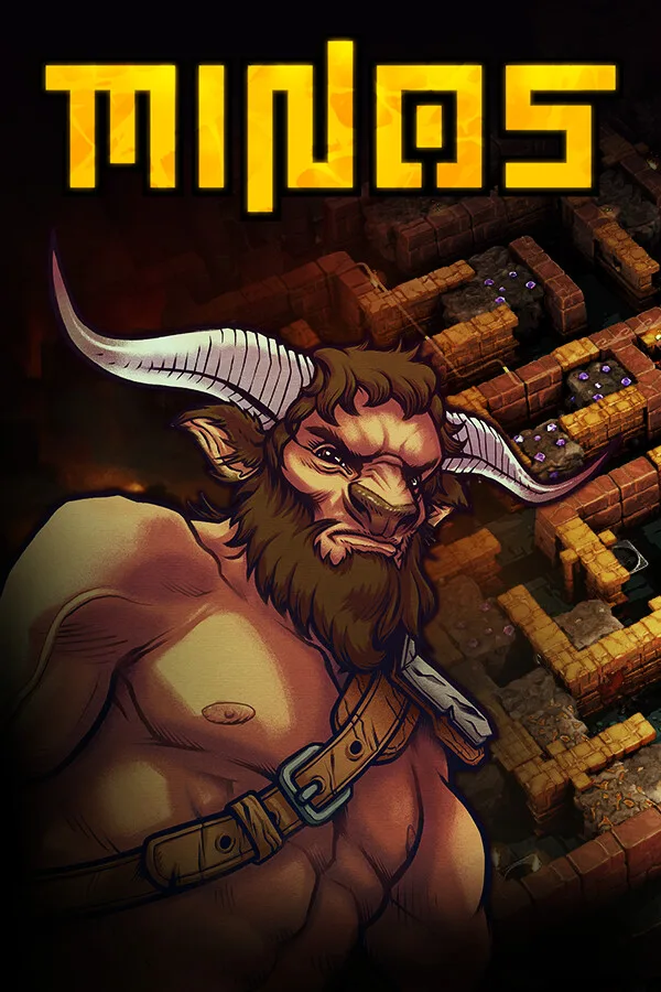 Steam download code card for MINOS PC game