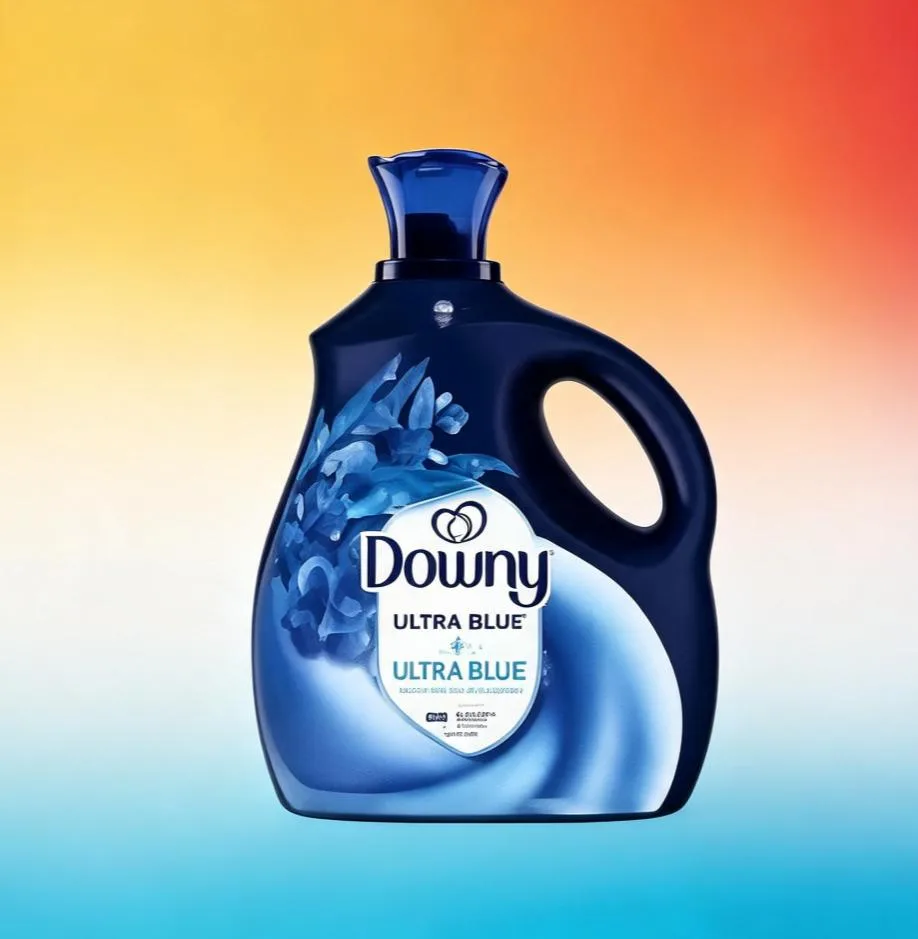 None Continuous None Continuous Downy Ultra Soft Liquid Fabric Softener Balance Crisp Rain Blue Eucalyptus 93 fl oz 138 Loads — product photo