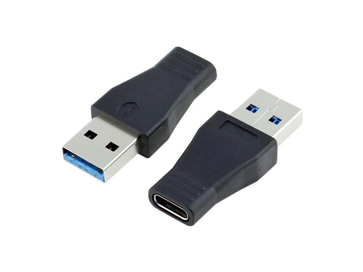 BUCIER BUCIER USB 3.0 A Male to USB-C 3.1 Female Adapter — product photo