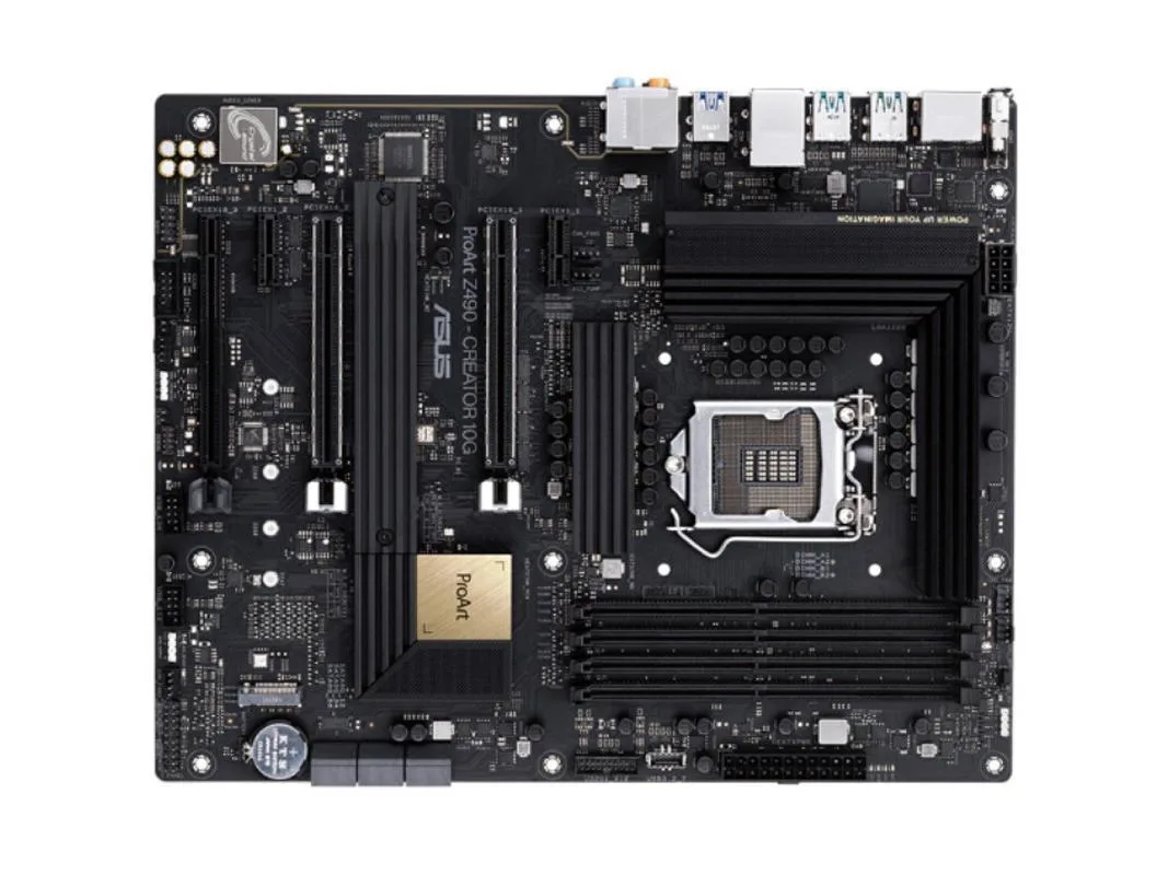 ASUS ASUS ProArt Z490-Creator 10G Intel Motherboard — product photo