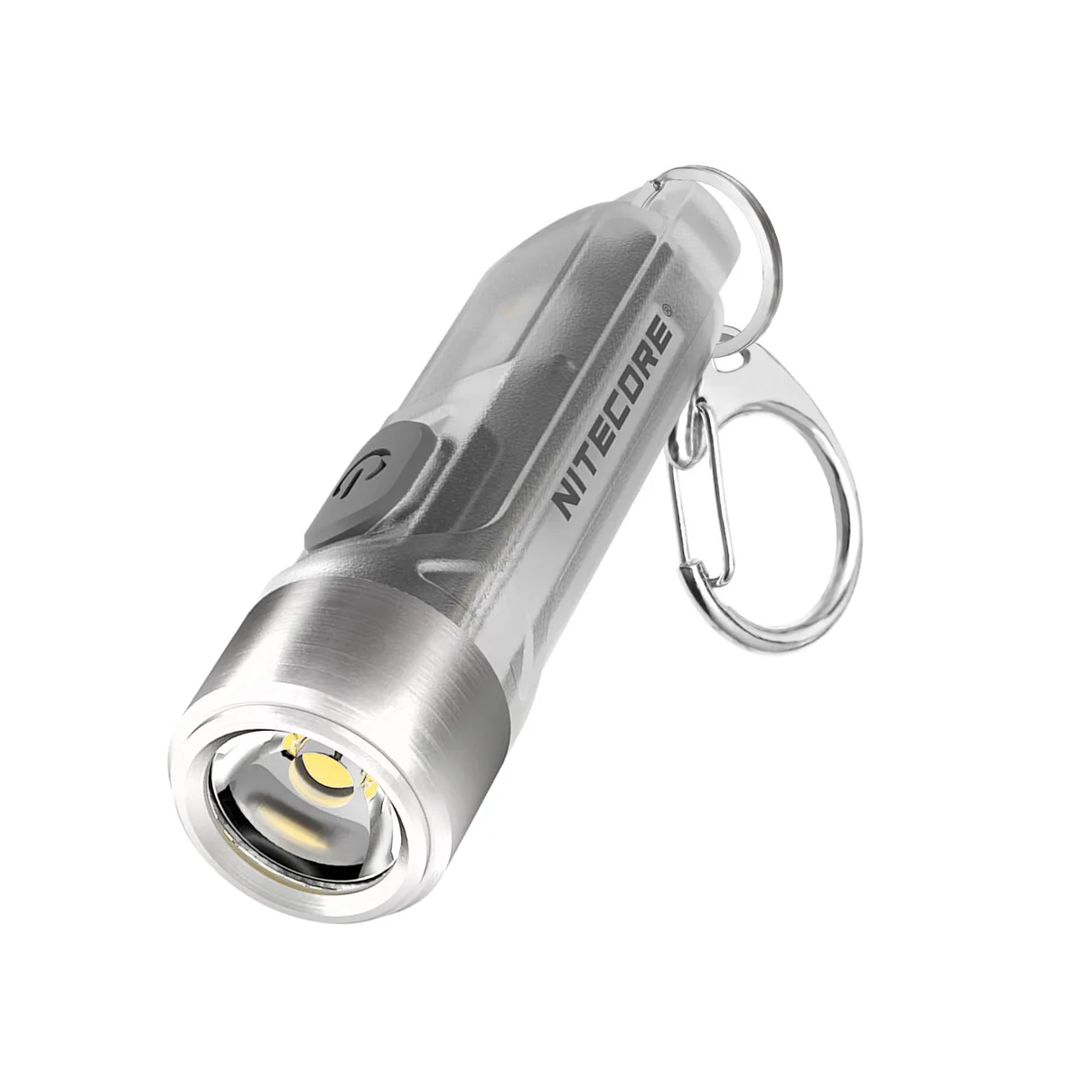 Nitecore Nitecore TIKI 300 Lumen UV Keychain Flashlight — product photo