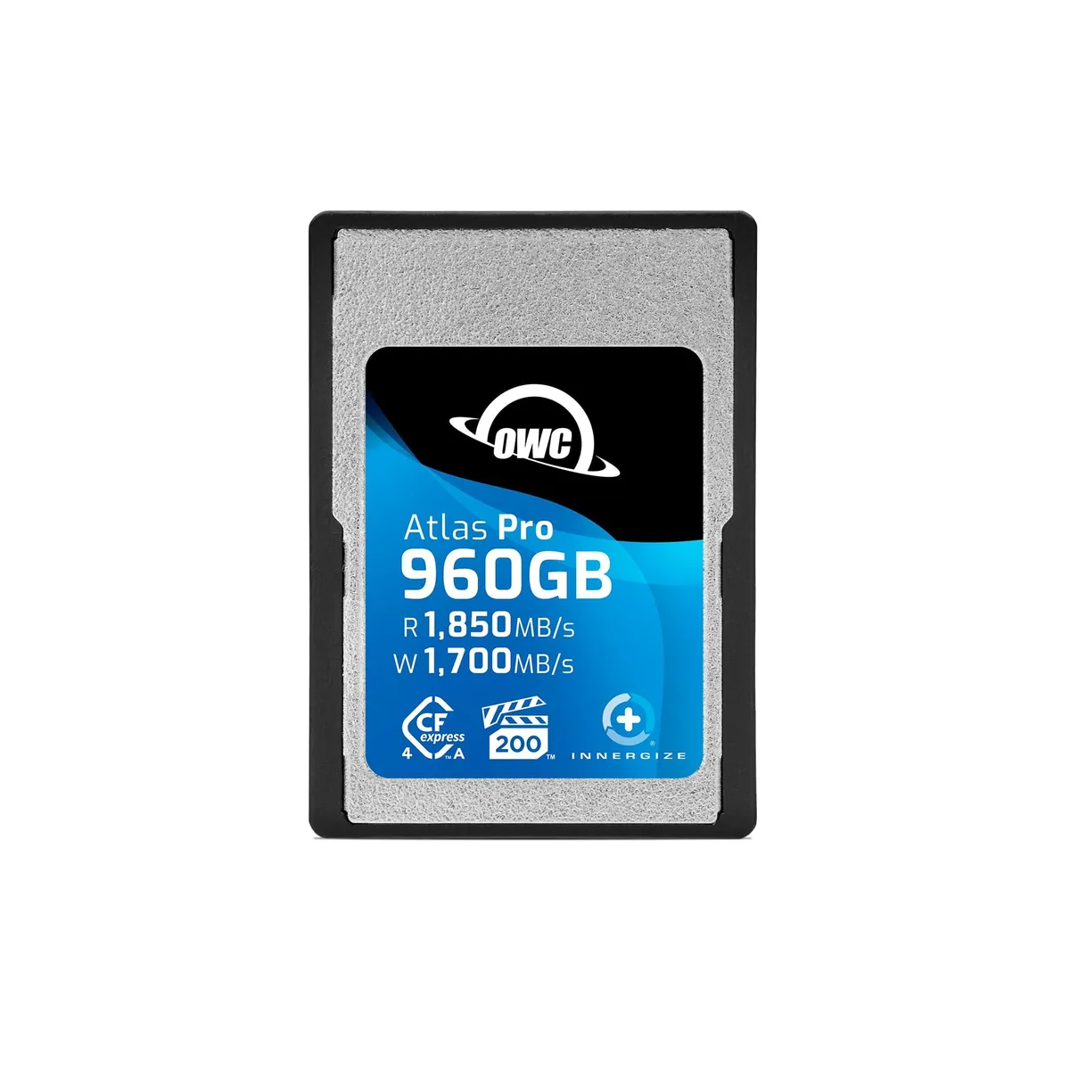 OWC OWC Atlas Pro CFexpress 4.0 Type A 960GB Memory Card — product photo