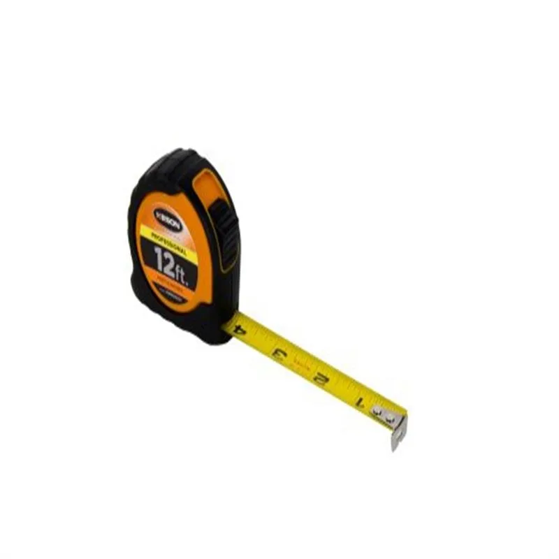 Keson Industries Keson Industries 12 ft tape measure orange/black PGPRO1812V — product photo