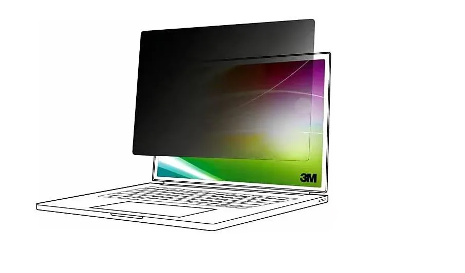 3M 3M BP133W1E Bright Screen Privacy Filter 13.3in 16:10 tablet accessory — product photo