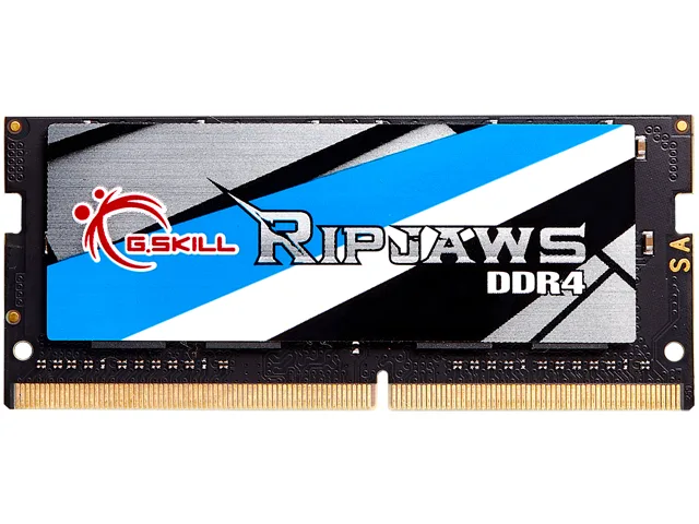 G.SKILL G.SKILL Ripjaws F4-3200C22S-16GRS 16GB DDR4 3200 CL22 laptop RAM — product photo