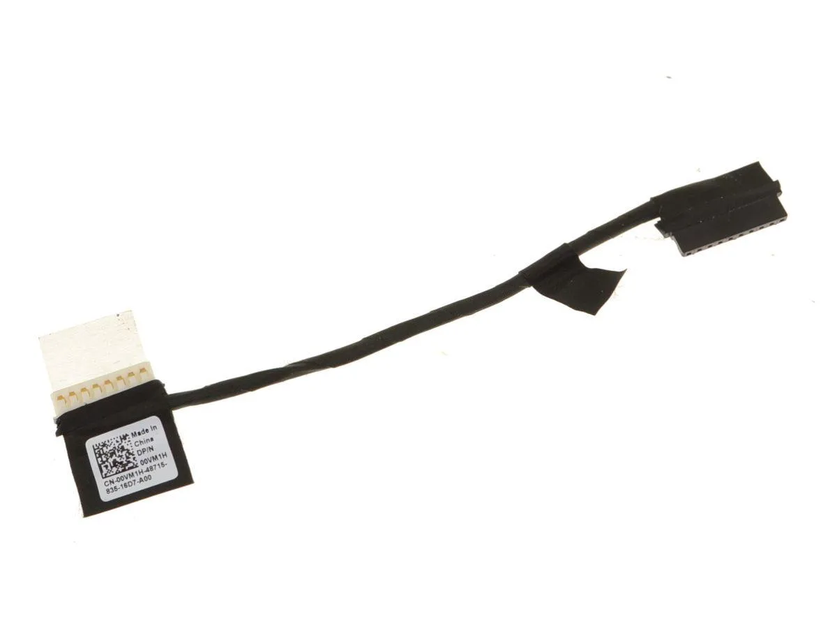 DELL DELL Chromebook 11 5190 Battery Cable 0VM1H — product photo