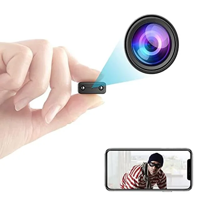 AUGEX AUGEX XD-WiFi Security Camera 1080P 2.4 GHz 128 GB — product photo