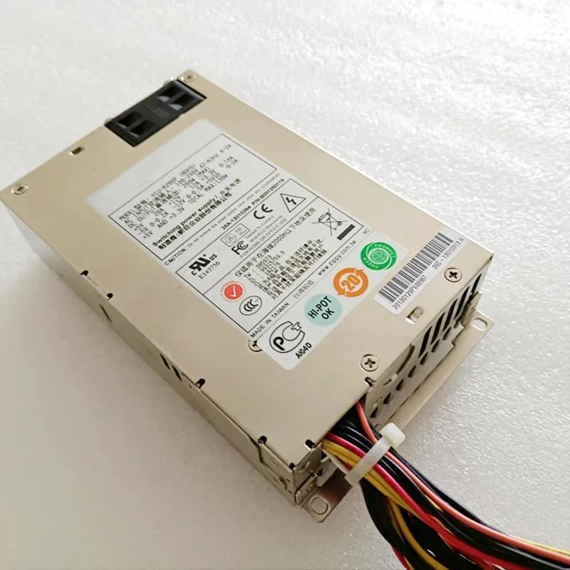 KHACHIMO KHACHIMO Server Power Supply For H1U-6200P 200W 1U — product photo