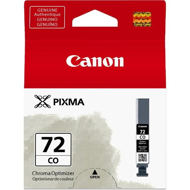 Canon PGI-72CO Chroma Optimizer ink tank, new