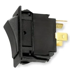 Hubbell Incorporated Hubbell Wiring Device-Kellems MR21SP DPST rocker switch — product photo