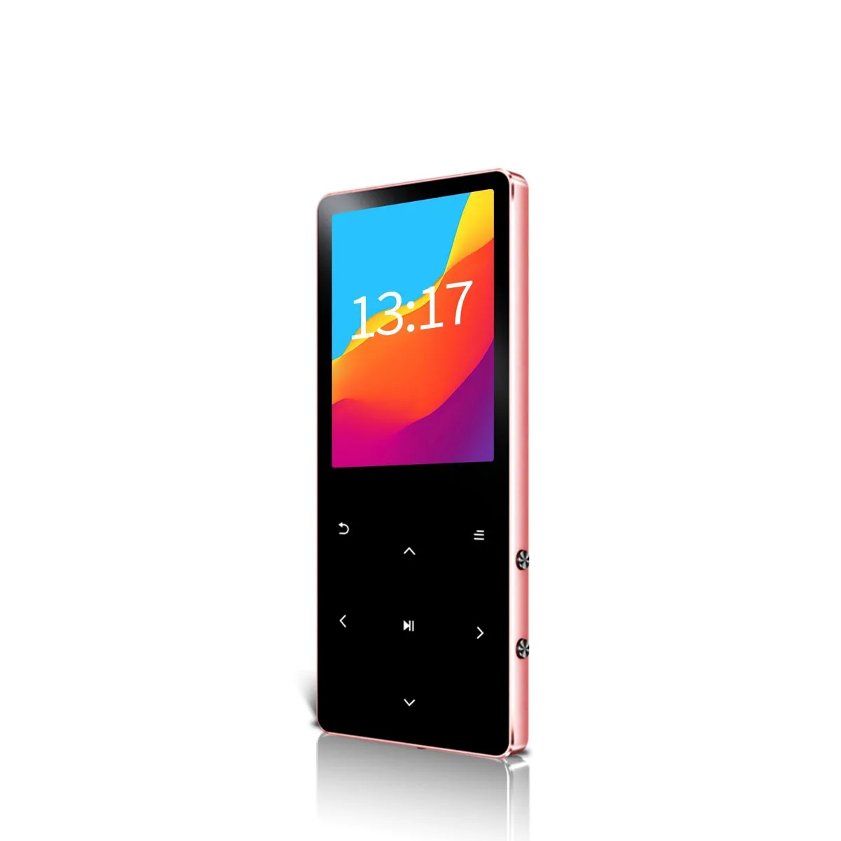  Tengsen x1 MP3 Player Rose Gold 64GB Bluetooth 5.3 — product photo