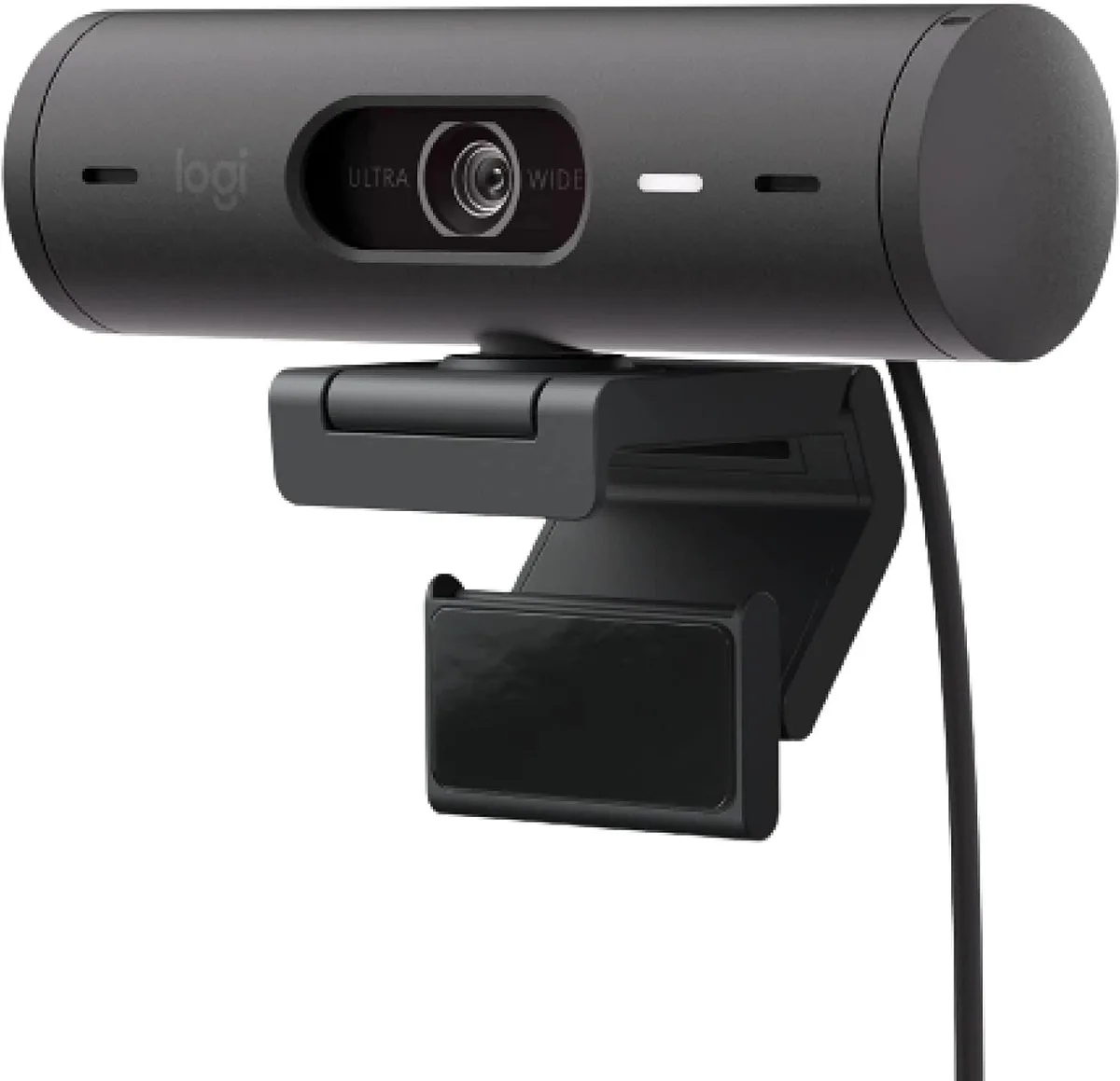 Logitech Logitech Brio 501 Full HD 1080p Webcam Black — product photo