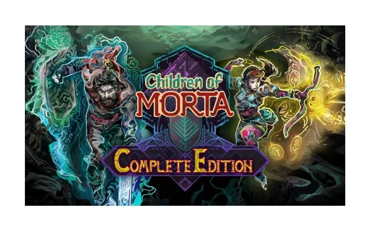 11 bit studios 11 bit studios Children Of Morta: Complete Edition downloadable game — product photo