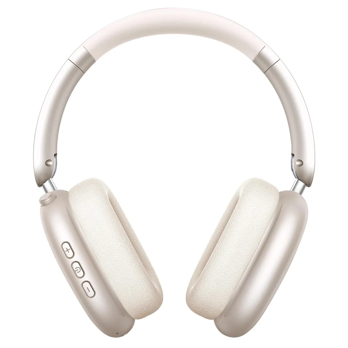  Wentronic Y01 Over-Ear Headphones Starlight Bluetooth 5.3 48h ANC — product photo