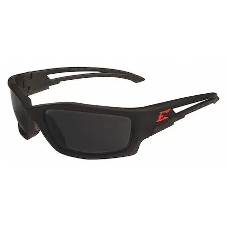 Edge Eyewear Edge Eyewear SK136 Safety Glasses Smoke Polycarbonate Lens — product photo