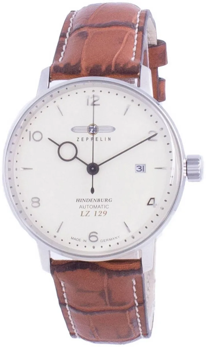 Graf Zeppelin Graf Zeppelin Hindenburg LZ 129 Automatic 8062-5 80625 Watch — product photo